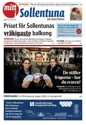 Cover of Vi i Sollentuna