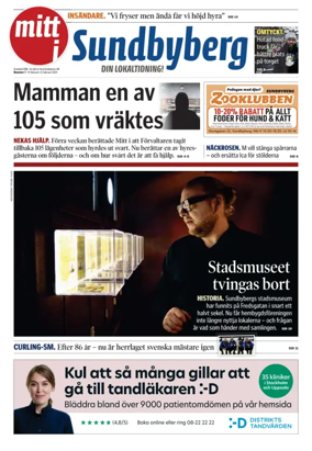Cover of Vi i Sundbyberg