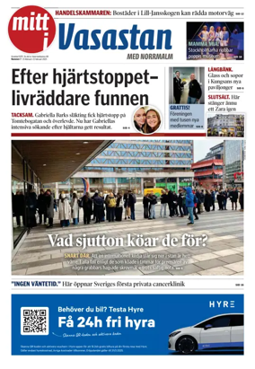 Cover of Vi i Vasastan