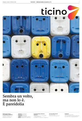 Cover of Ticino 7