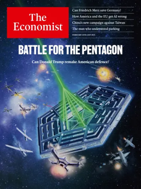 Cover of The Economist (Asia Pacific)