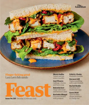 Cover of Feast