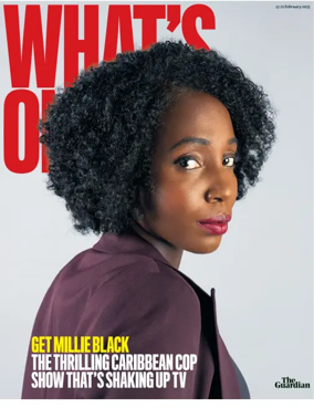 Cover of What's On