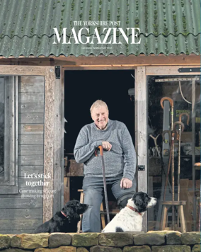 Cover of YP Magazine