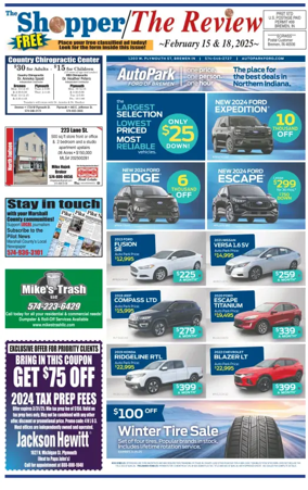 Cover of The Shopper