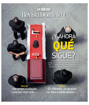 Cover of Revista Dominical
