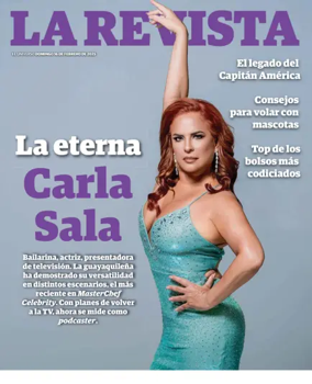 Cover of La Revista
