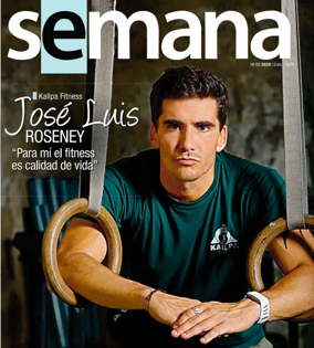 Cover of Semana (Ecuador)