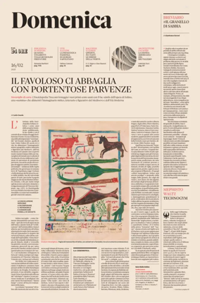 Cover of Domenica