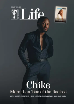 Cover of Guardian Life