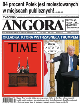 Cover of Angora