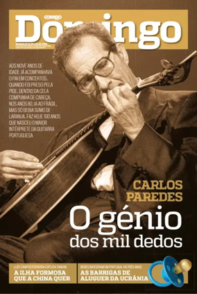 Cover of Domingo
