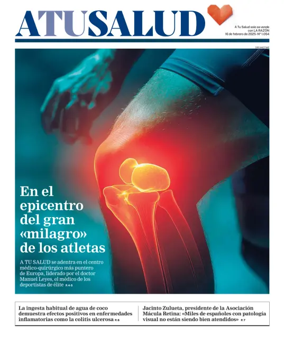 Cover of A Tu Salud