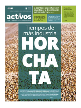 Cover of Activos