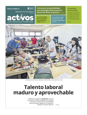 Cover of Activos