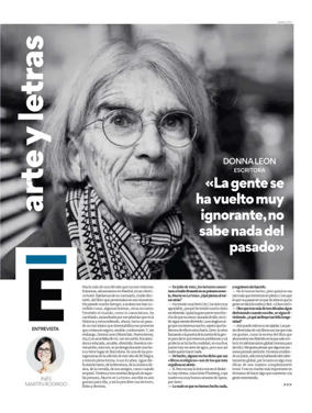 Cover of Arte y Letras