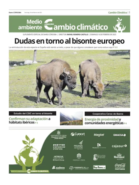Cover of Cambio Climático