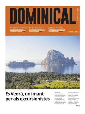 Cover of Dominical