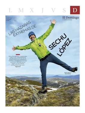Cover of El Domingo