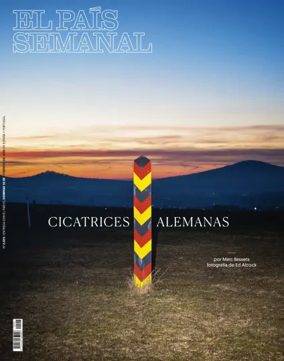 Cover of El País Semanal