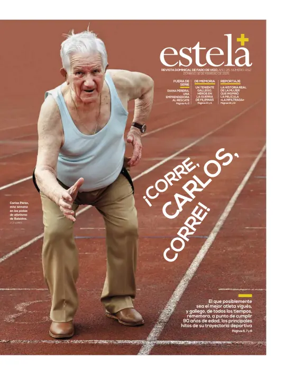 Cover of Estela