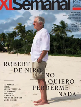 Cover of La Voz de Galicia (Monforte) - XL Semanal