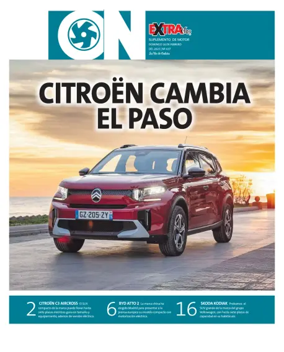 Cover of La Voz de Galicia (Santiago) - Motor
