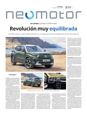 Cover of NeoMotor