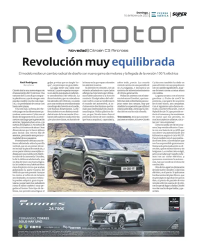 Cover of Neomotor