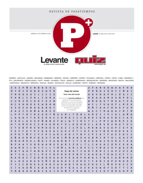 Cover of Pasatiempos