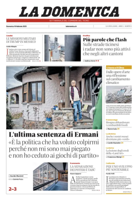Cover of La Domenica