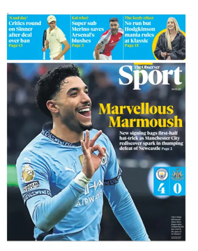 Cover of Sport