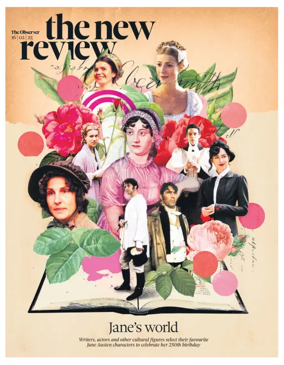 Cover of The New Review