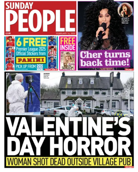 Cover of The People