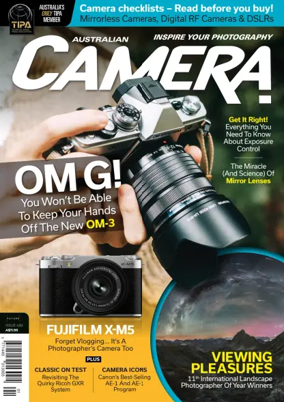 Cover of Camera
