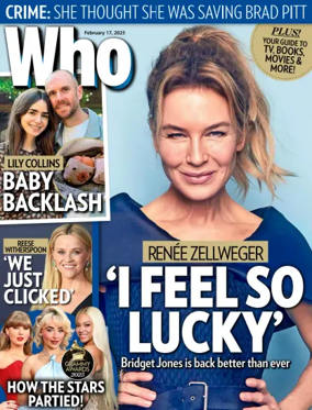 Cover of WHO