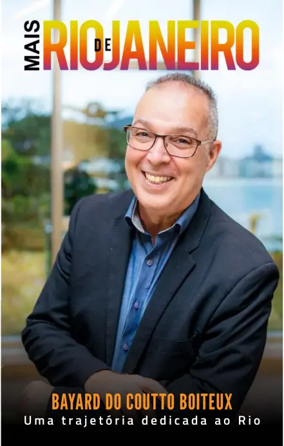 Cover of Mais Rio de Janeiro