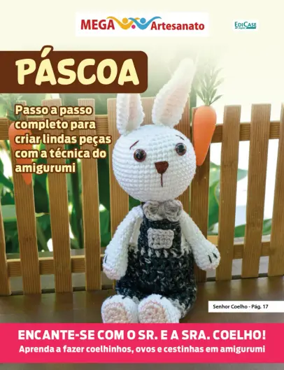 Cover of Mega Artesanato