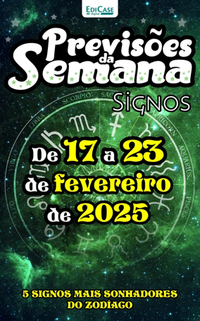 Cover of Previsões da Semana