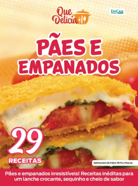 Cover of Que Delícia