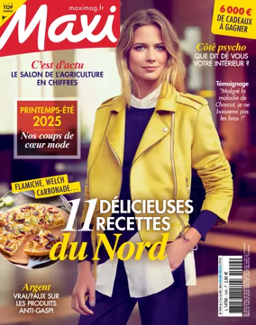 Cover of Maxi