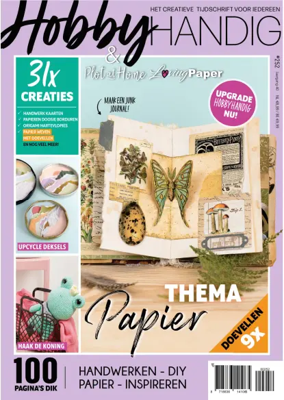 Cover of HobbyHandig