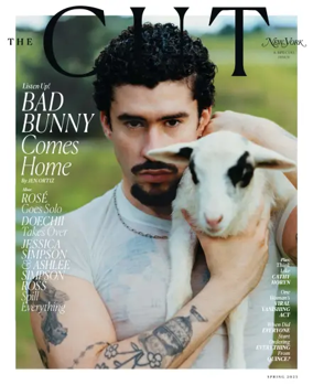 Cover of New York Magazine