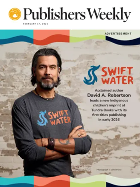 Cover of Publishers Weekly