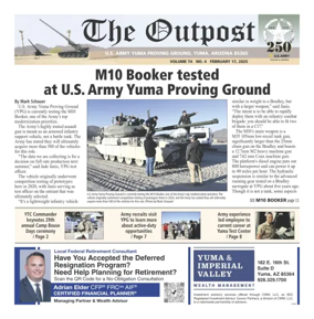 Cover of The Outpost