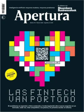 Cover of Apertura (Argentina)