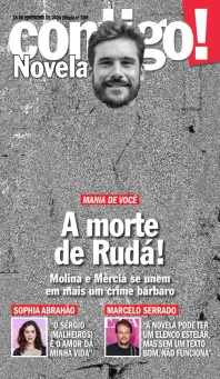 Cover of Contigo Novelas