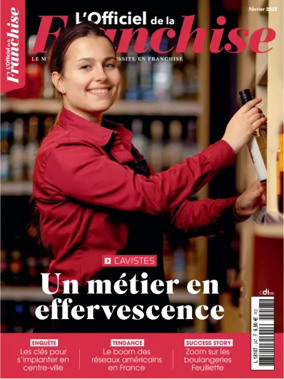 Cover of L'Officiel de La Franchise