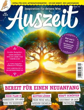 Cover of Auszeit