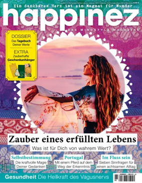 Cover of Happinez